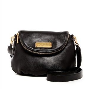 Marc by Marc Jacobs Natasha Leather Crossbody Bag
